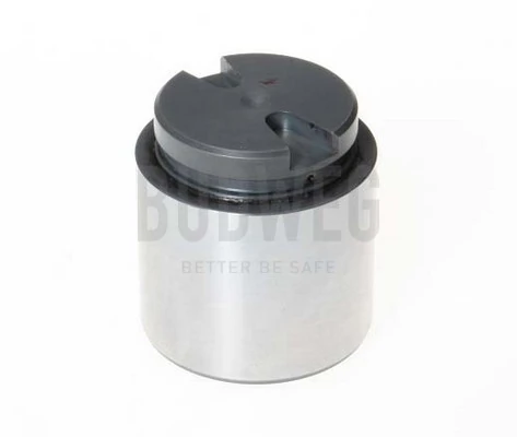 Piston, brake caliper